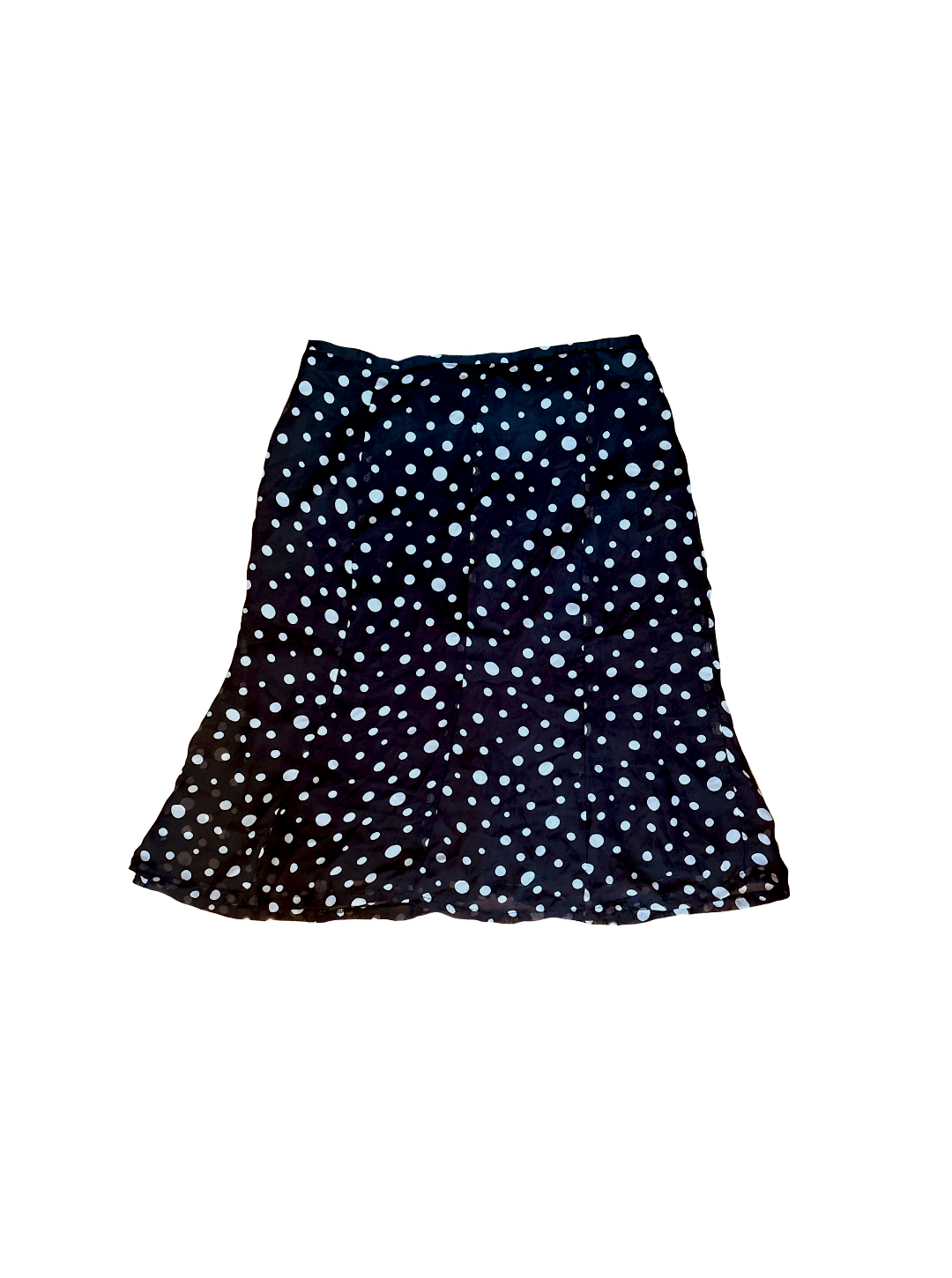 Polka Dot Skirt