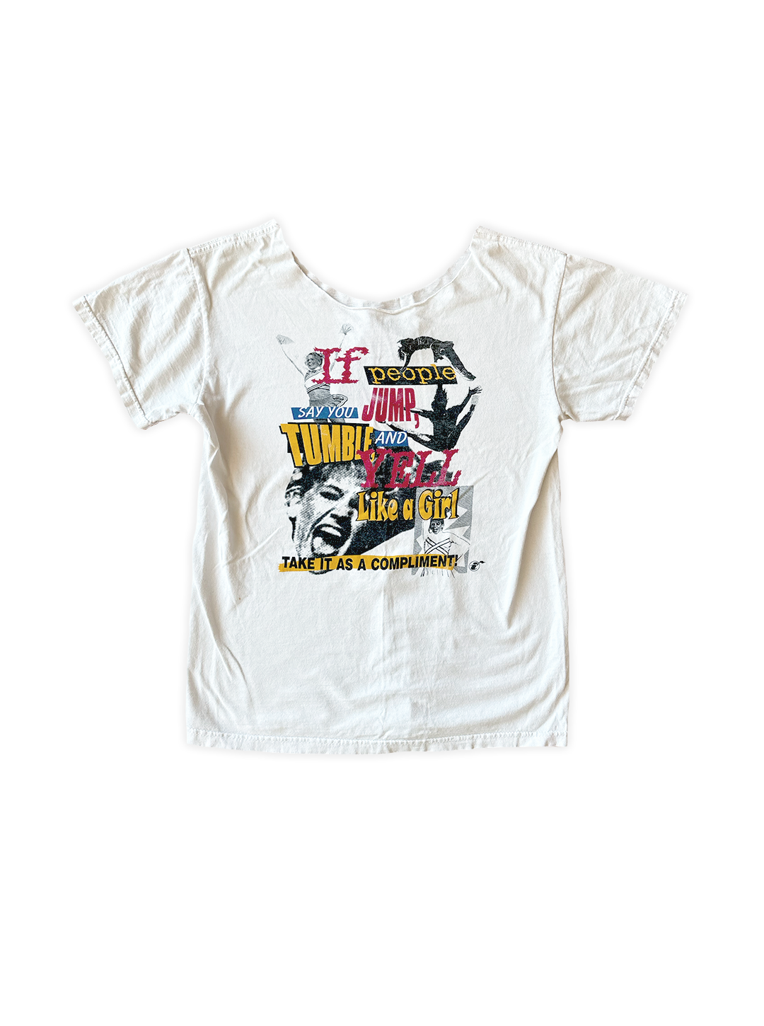 90's Cheer T-Shirt