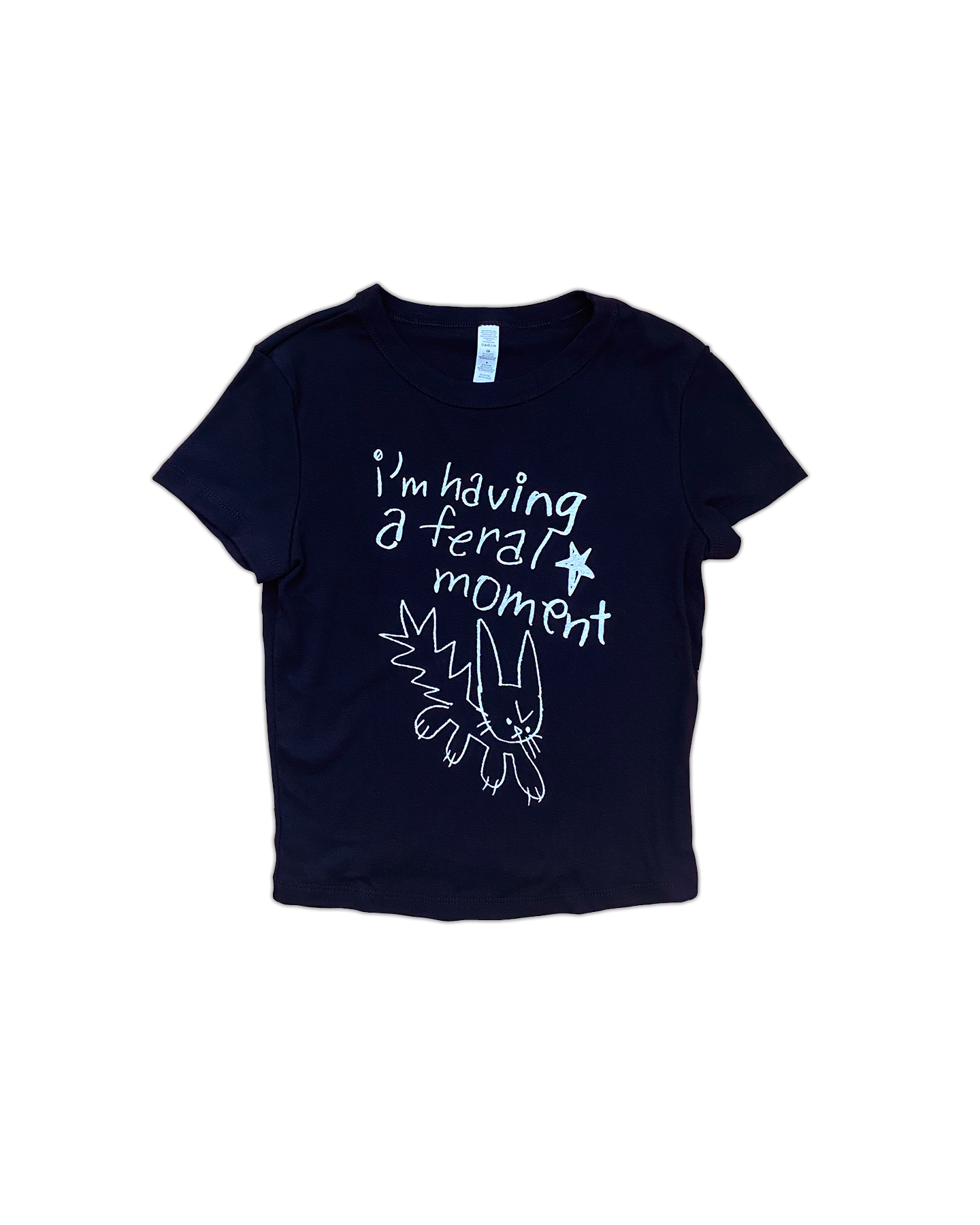 Feral Baby Tee