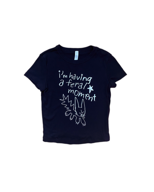 Feral Baby Tee