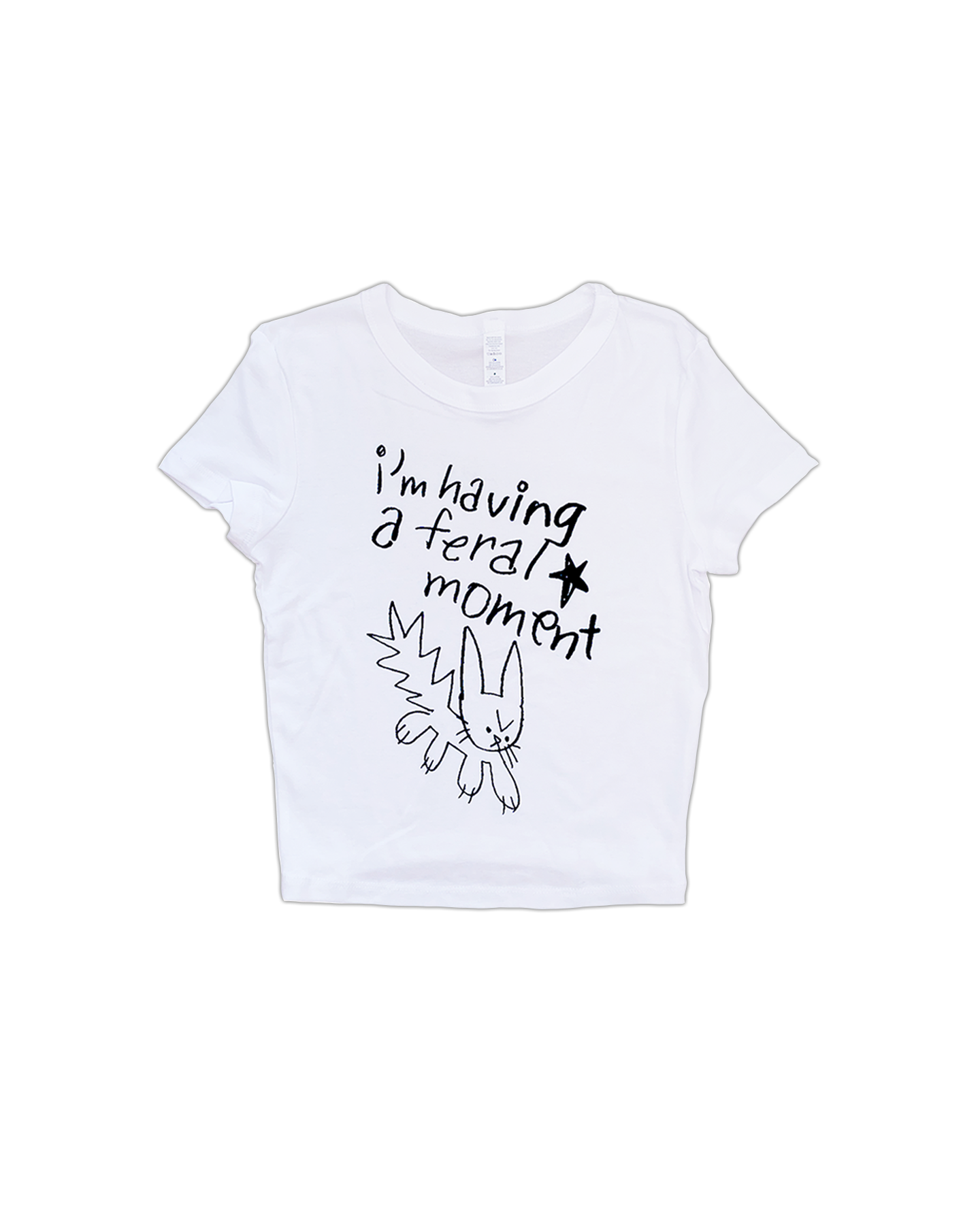 Feral Baby Tee