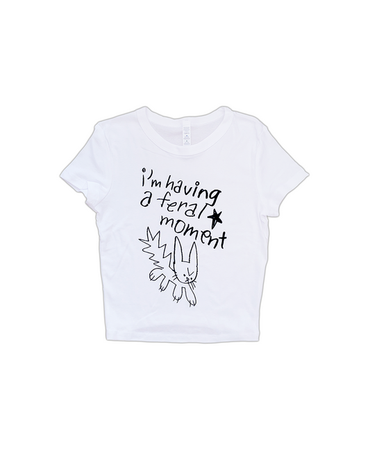 Feral Baby Tee