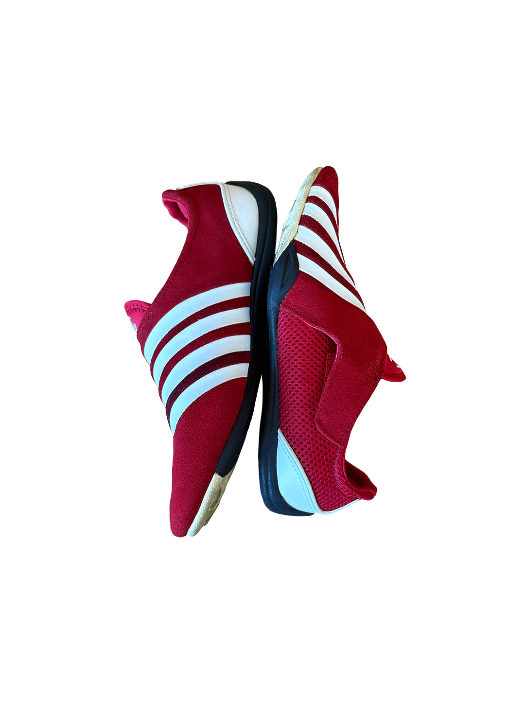 Champion Striped Track Shoes