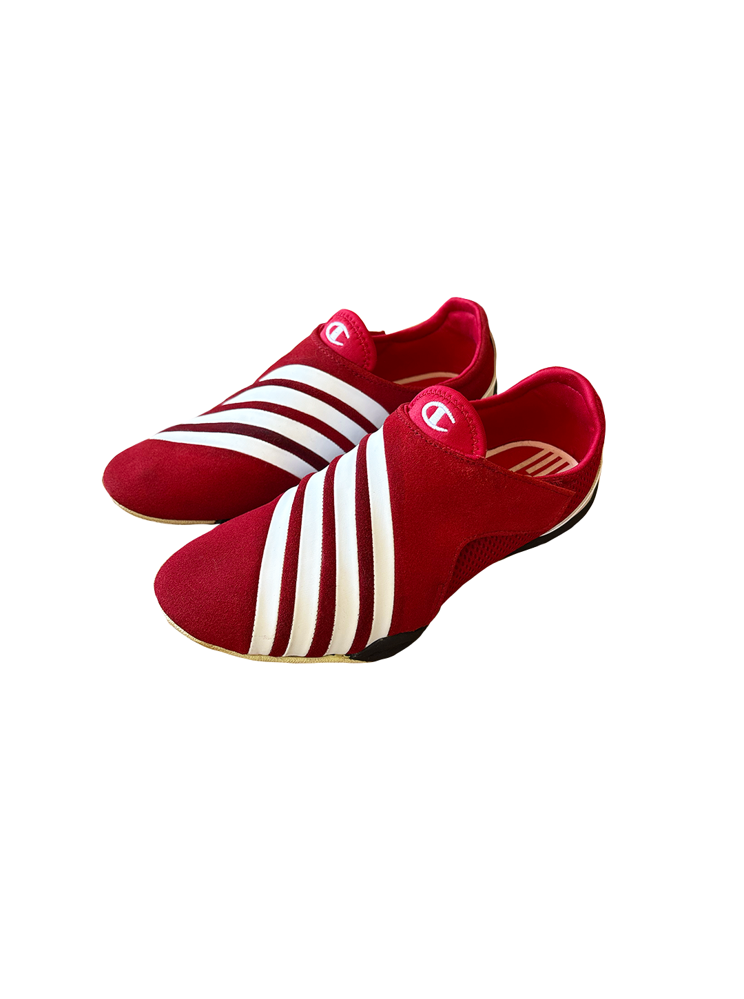 Champion Striped Track Shoes
